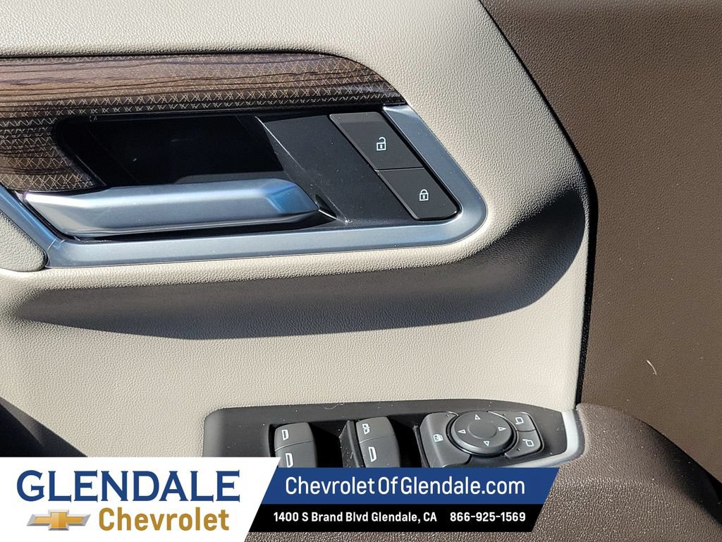 Used 2026 Chevrolet Silverado 1500 RST RWD image 31