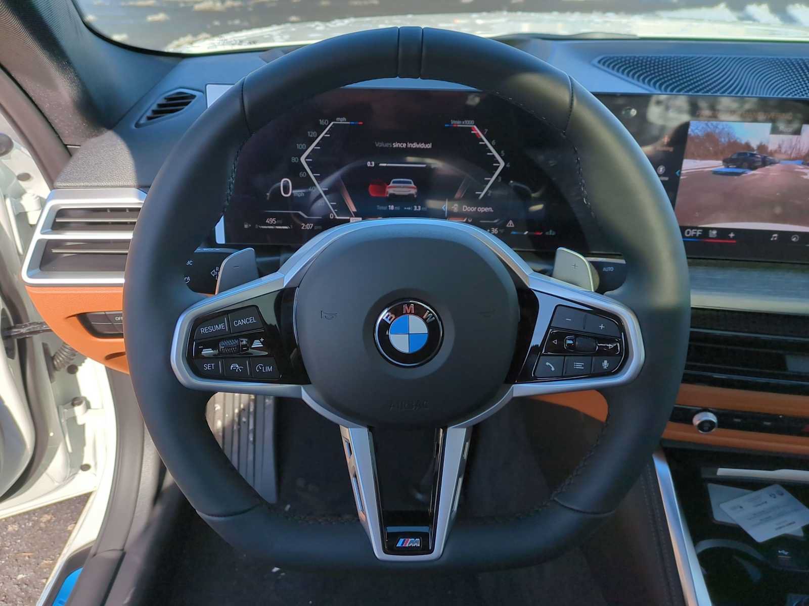 New 2026 BMW 430i xDrive Coupe w/ M Sport Package AWD/4WD image 12