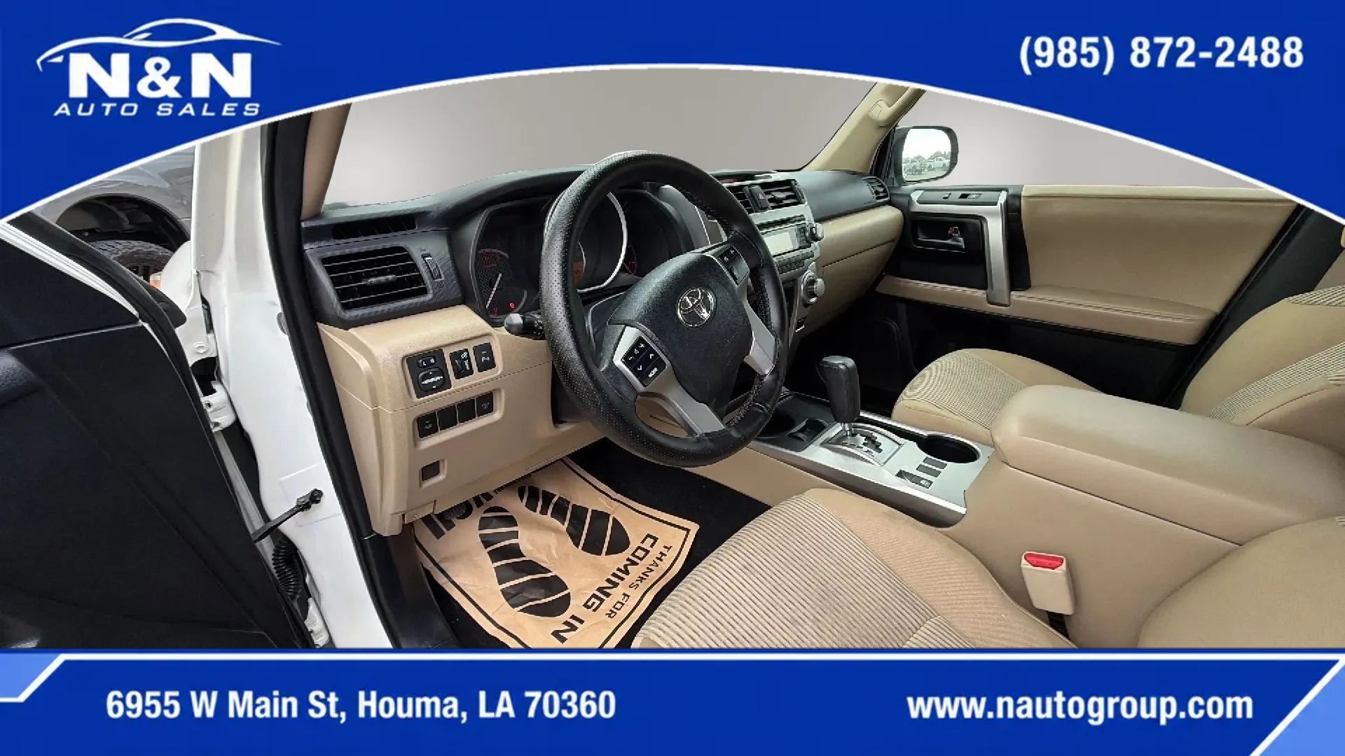 Used 2011 Toyota 4Runner SR5 RWD image 12
