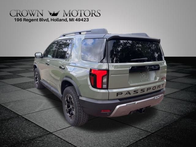 New 2026 Honda Passport TrailSport Elite image 7