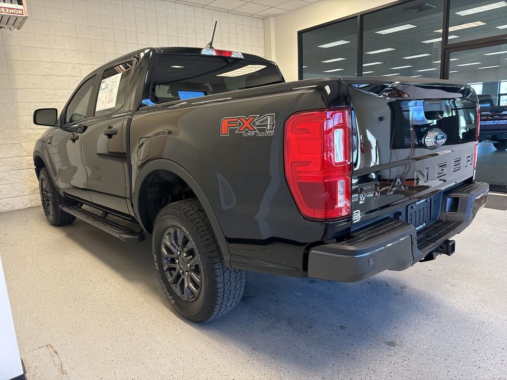 Used 2023 Ford Ranger XLT w/ Equipment Group 301A Mid AWD/4WD image 3