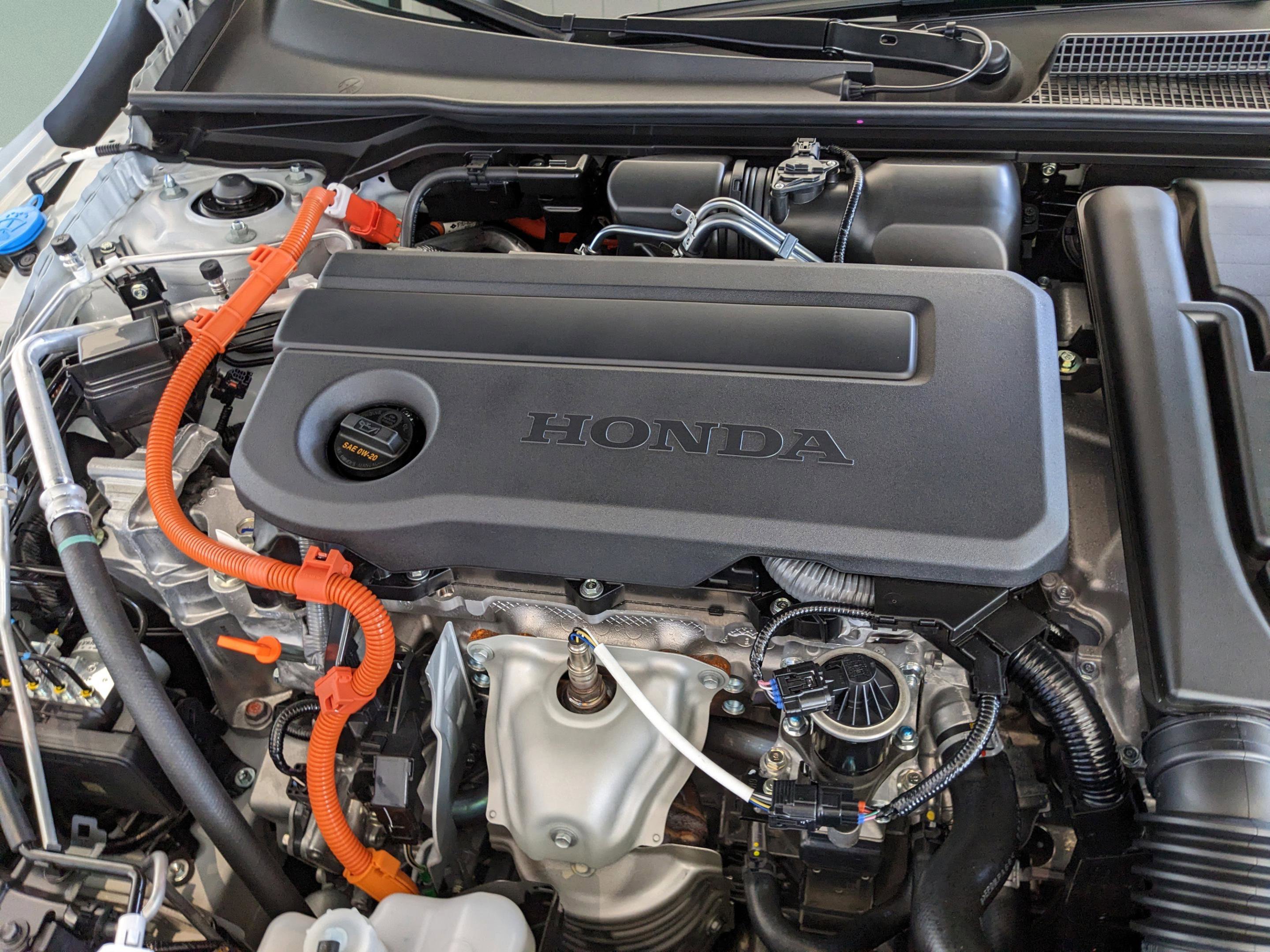 New 2026 Honda Prelude image 35