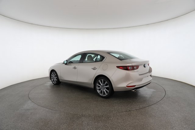 Used 2025 MAZDA MAZDA3 s image 10