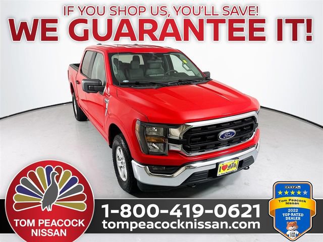 Used 2023 Ford F150 XLT