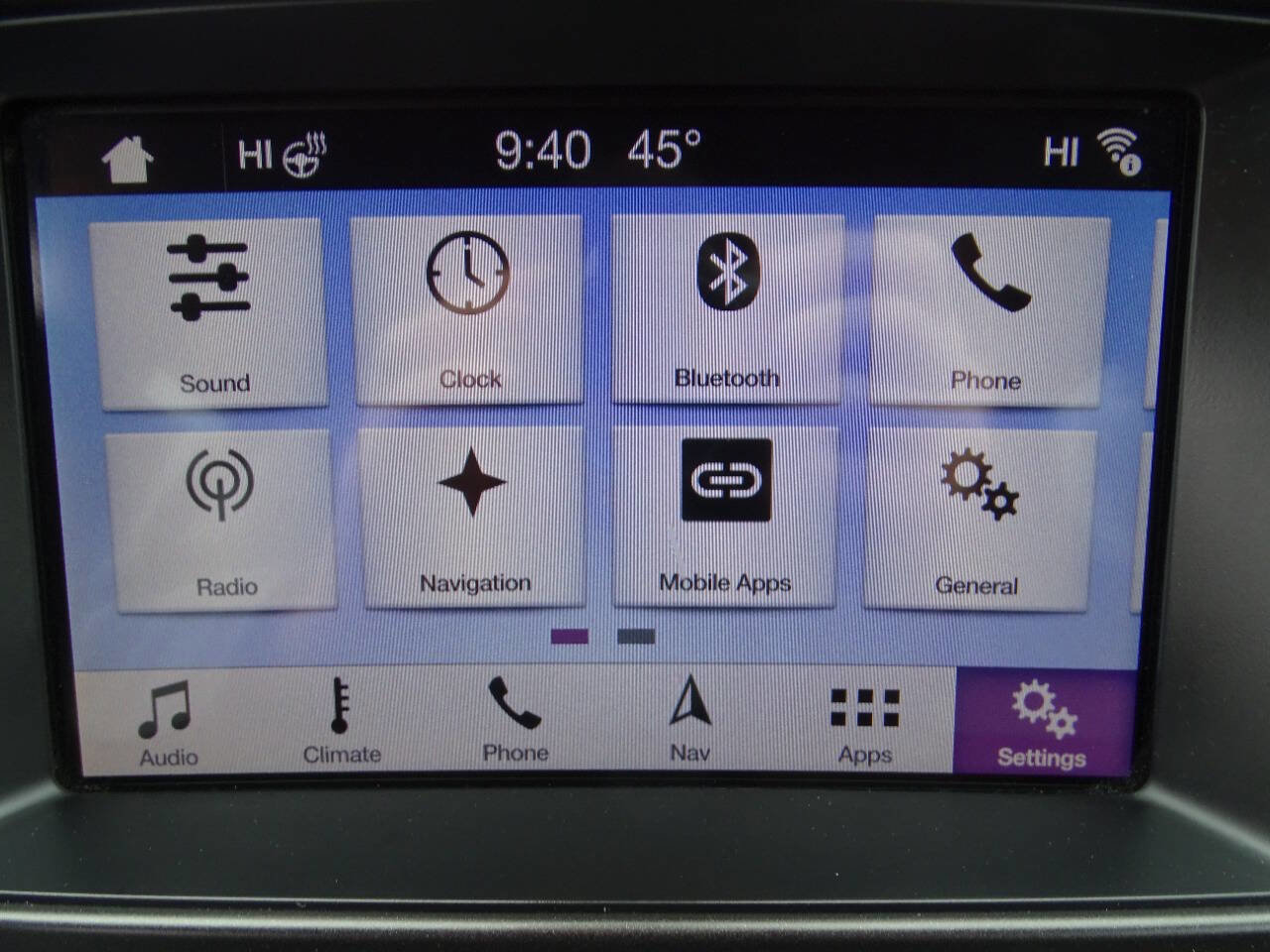 Used 2019 Ford Explorer Sport AWD/4WD image 28