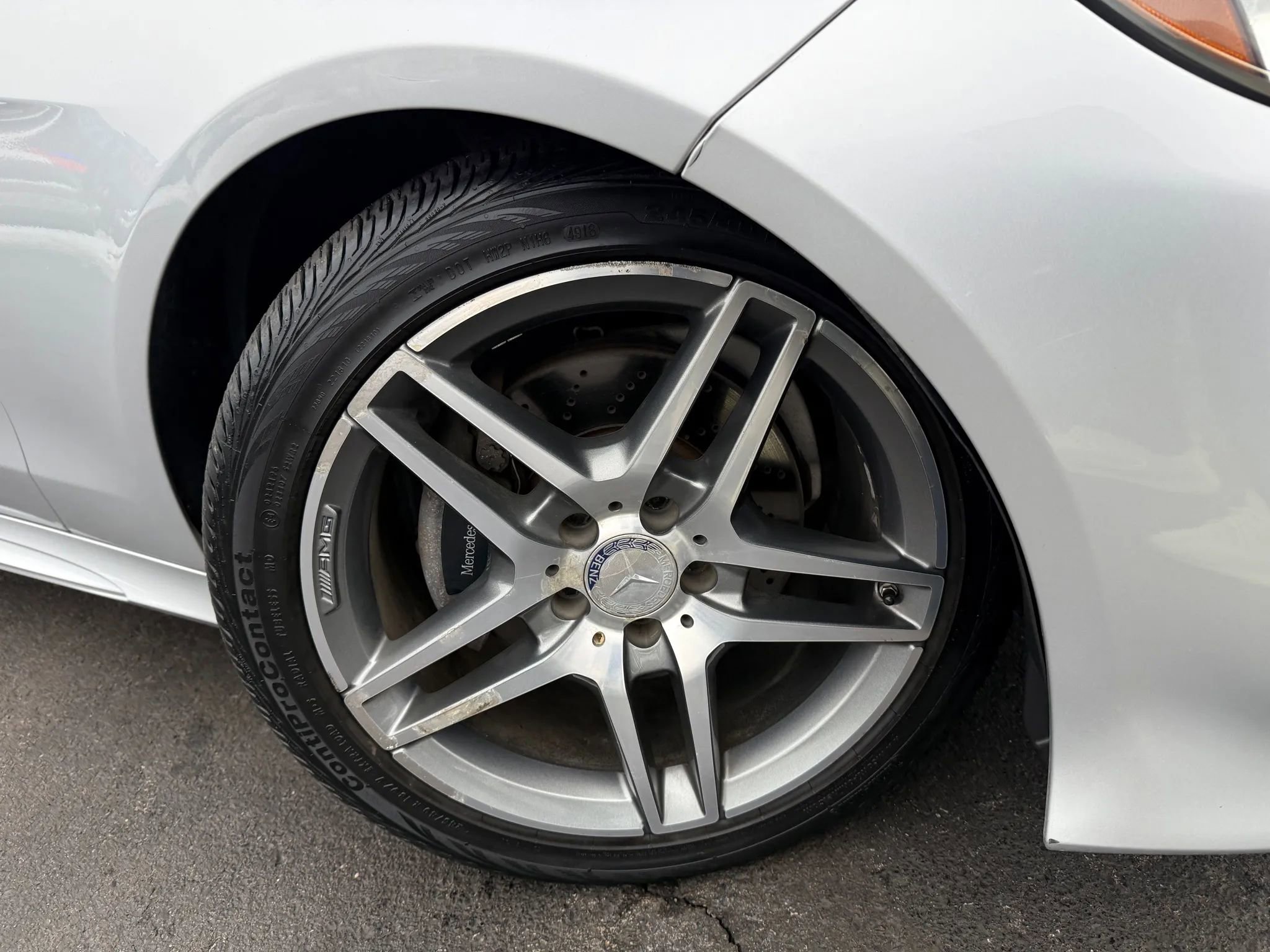 Used 2016 Mercedes-Benz E 350 Sedan image 53