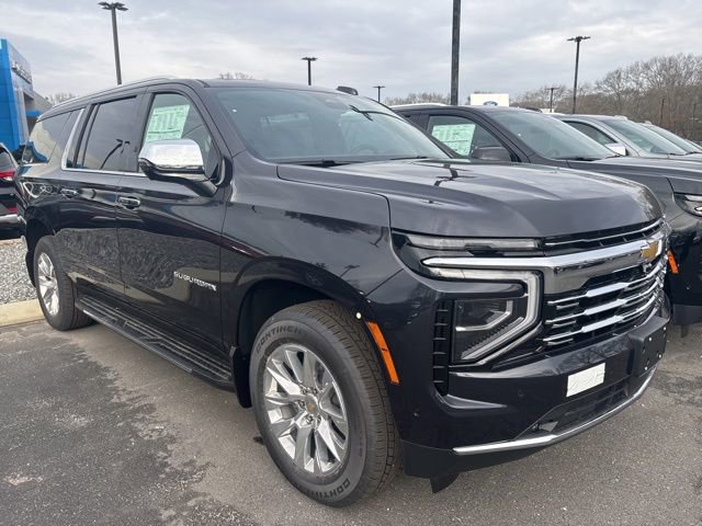 New 2026 Chevrolet Suburban Premier image 3