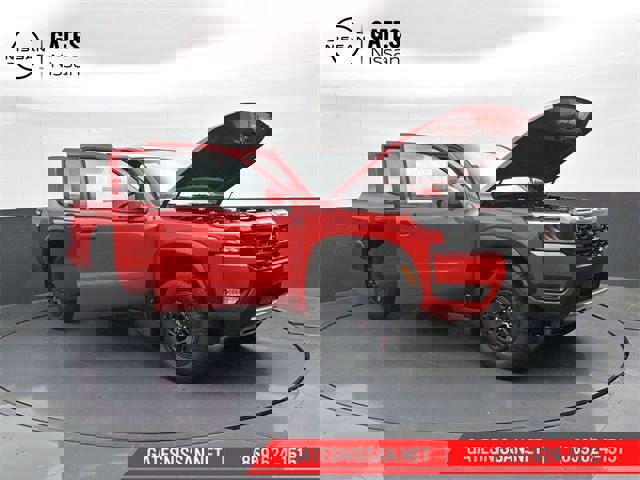 New 2026 Nissan Frontier PRO-4X image 57