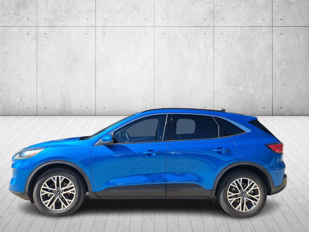 Used 2020 Ford Escape SEL image 2