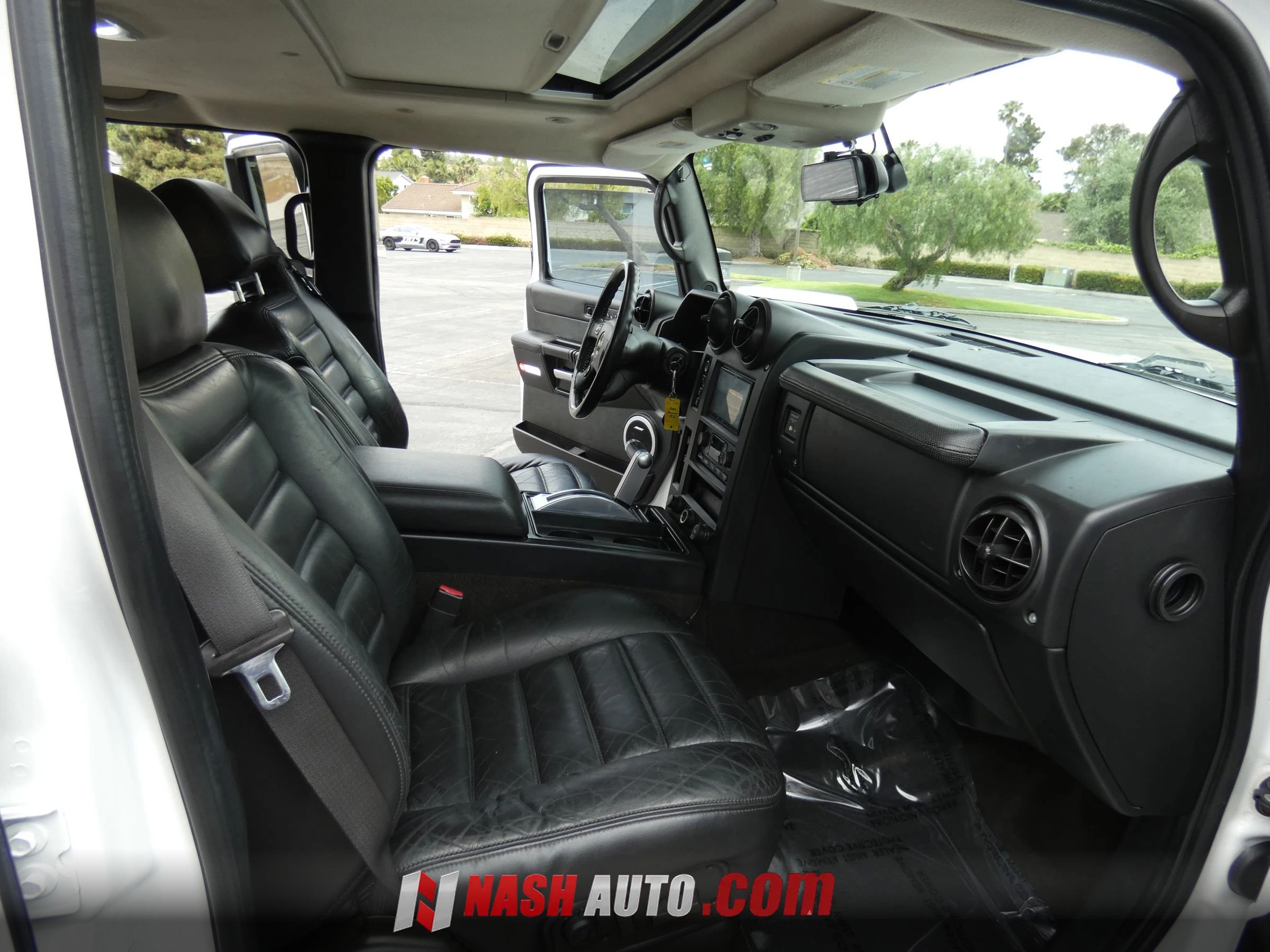 Used 2006 HUMMER H2 AWD/4WD image 26