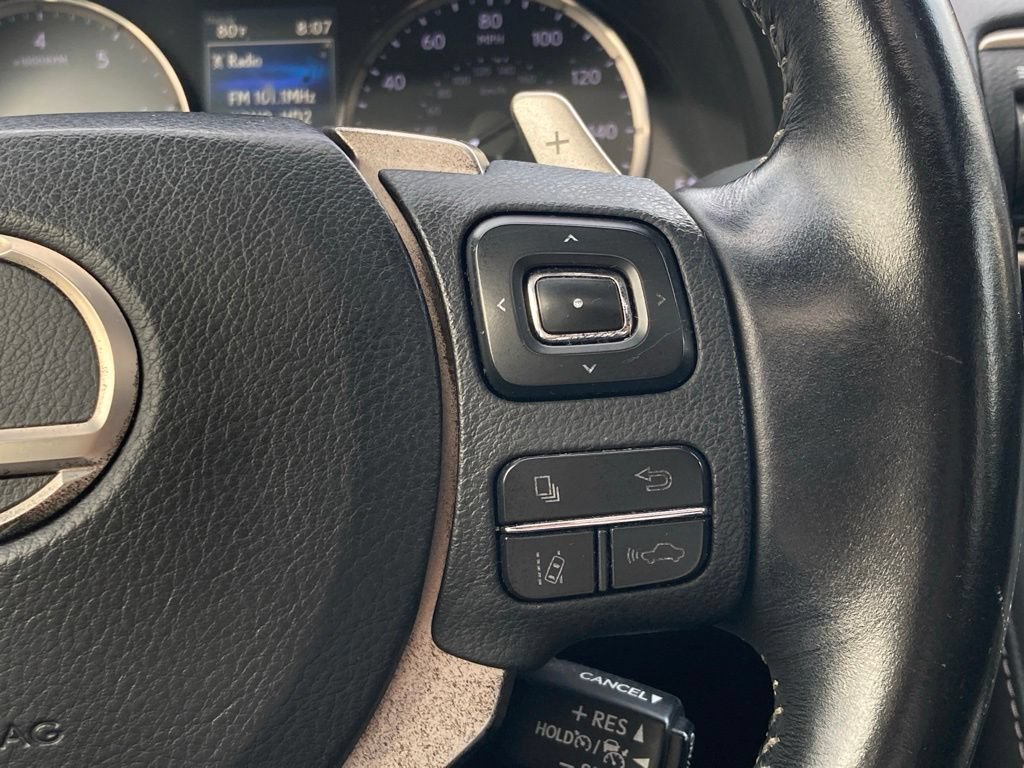 Used 2019 Lexus IS 300 w/ Accessory Package 2 RWD image 17