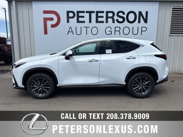 New 2026 Lexus NX 350 AWD image 7