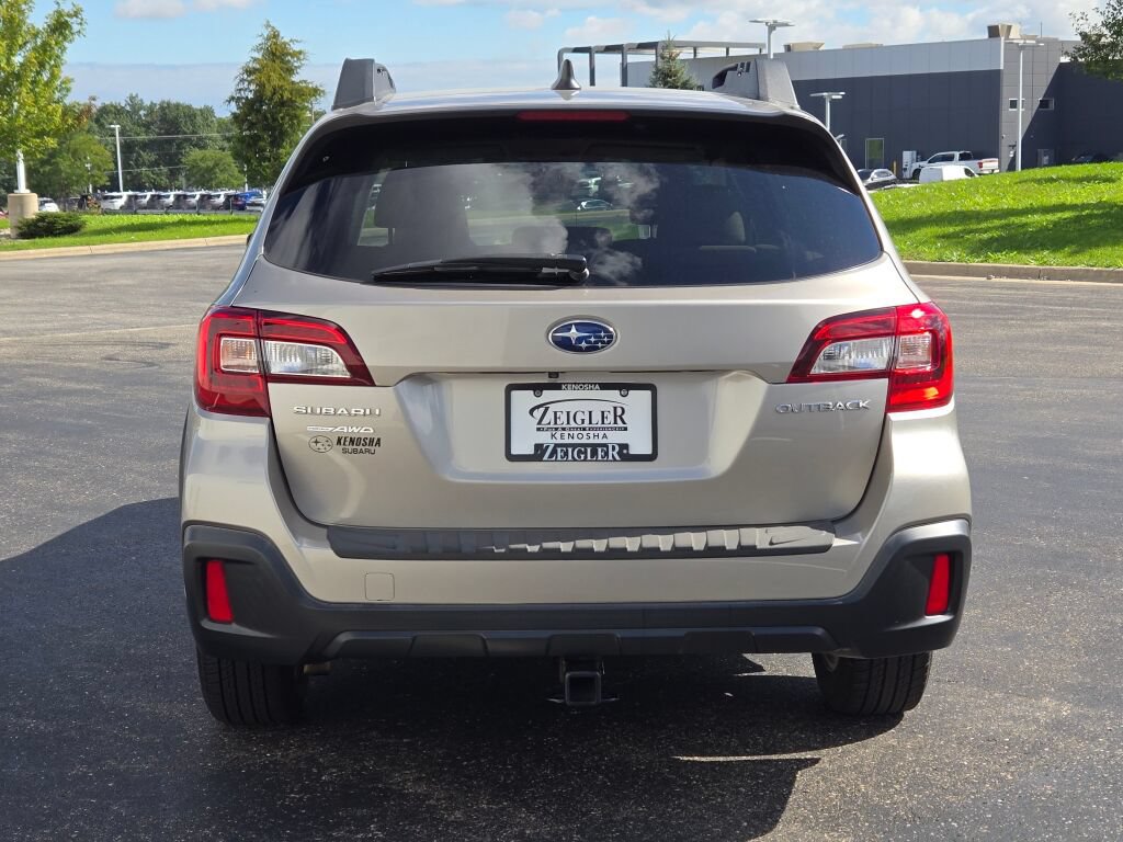 Used 2019 Subaru Outback 2.5i Limited w/ Protection Package #1 AWD/4WD image 12