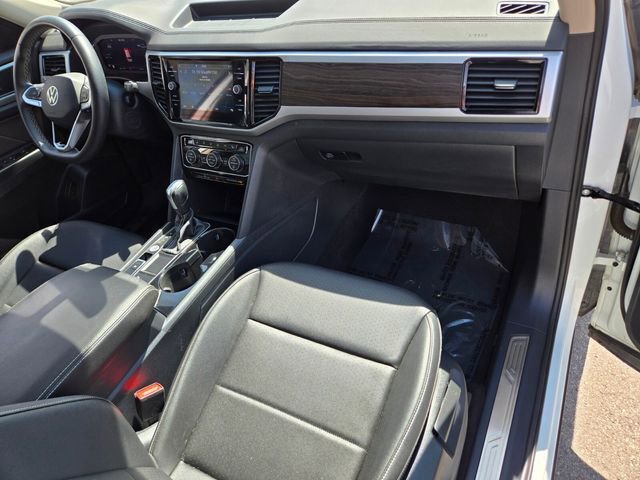 Used 2023 Volkswagen Atlas SE FWD image 24