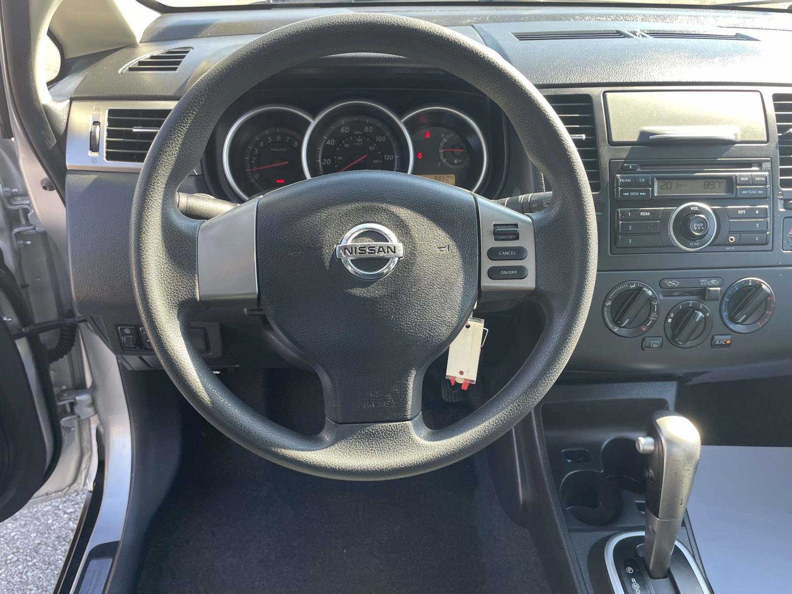 Used 2011 Nissan Versa 1.8 S w/ PWR Plus Pkg FWD image 14