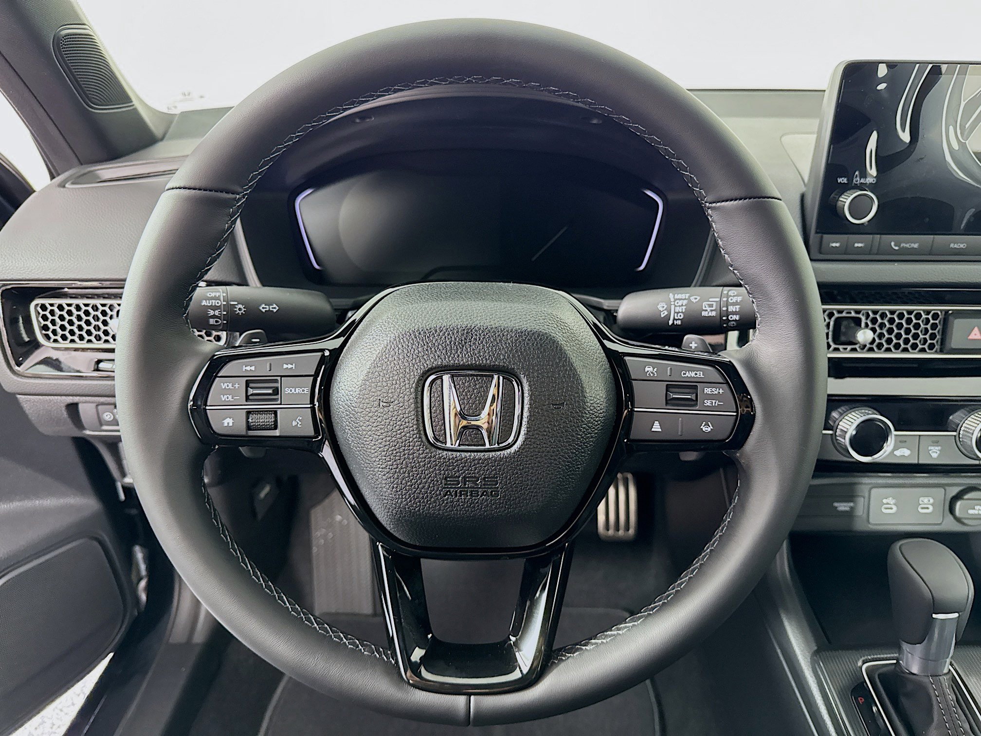 New 2026 Honda Civic Sport image 11