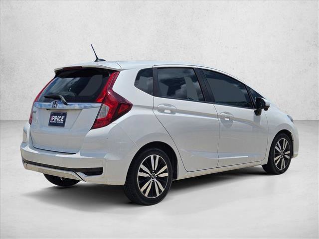 Used 2020 Honda Fit EX image 5