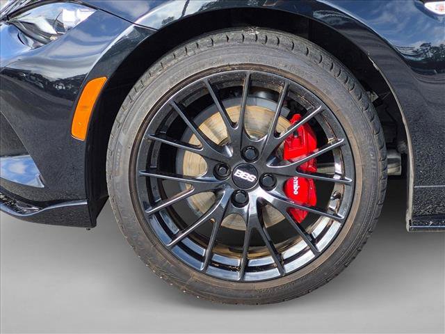 Used 2024 MAZDA MX-5 Miata RF Club RWD image 20
