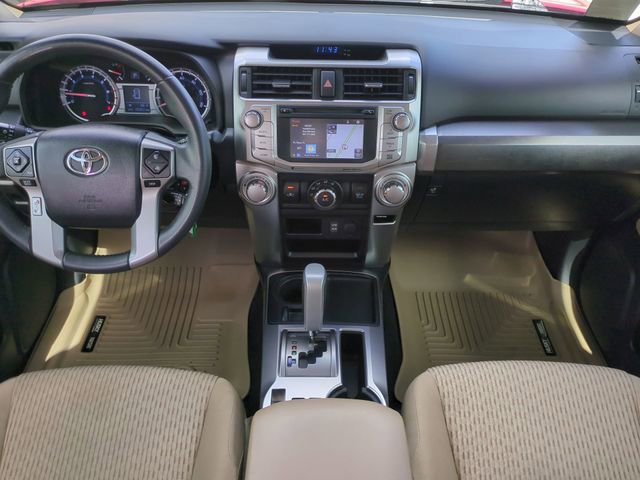 Used 2017 Toyota 4Runner SR5 image 16