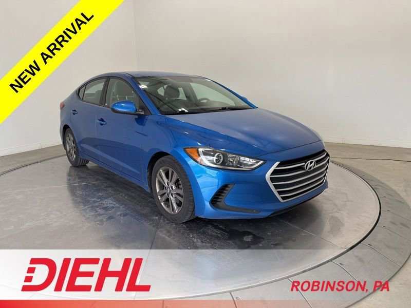 Used 2018 Hyundai Elantra SEL FWD video 1