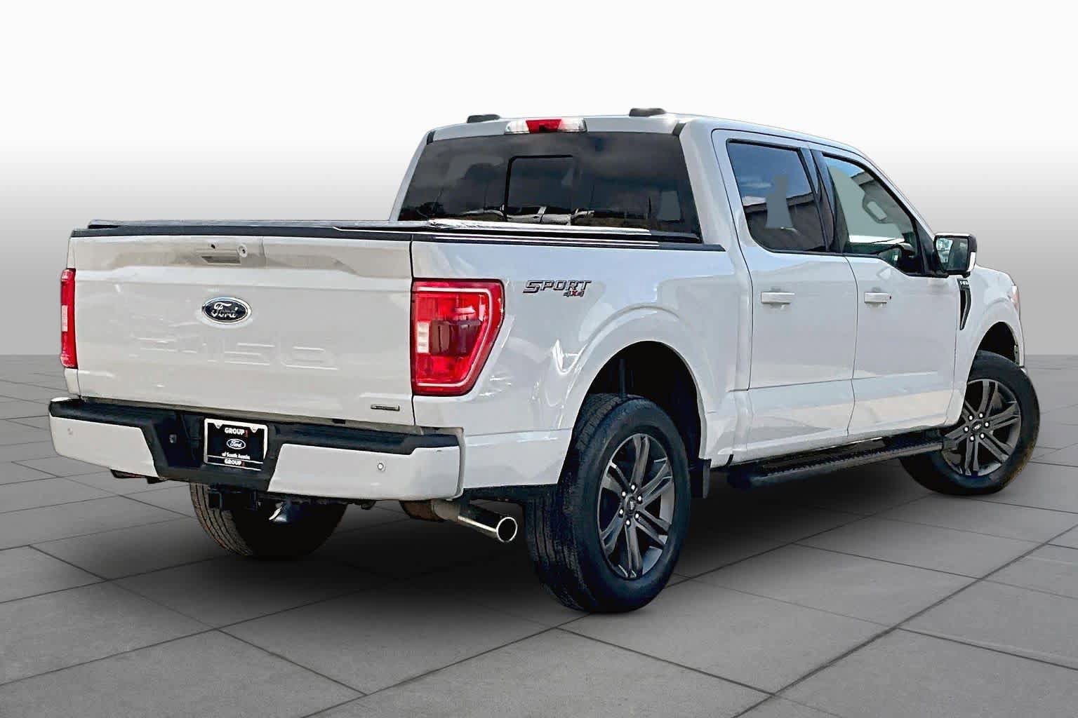 Used 2023 Ford F150 XLT w/ Equipment Group 302A High AWD/4WD image 13