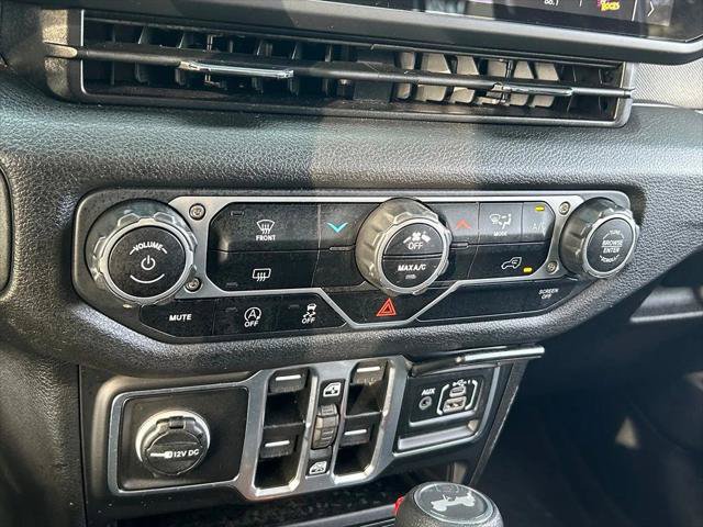 Certified 2025 Jeep Wrangler Unlimited Sport AWD/4WD image 27