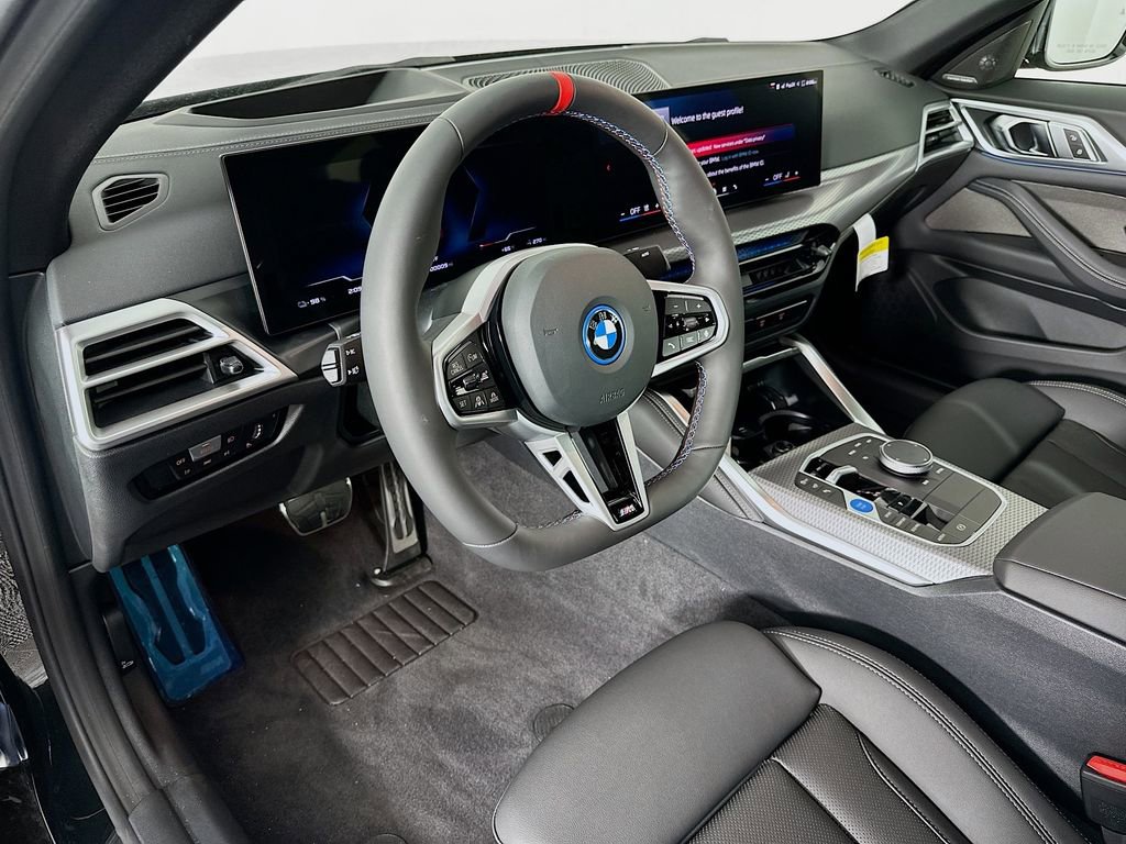 New 2025 BMW i4 M50 image 13