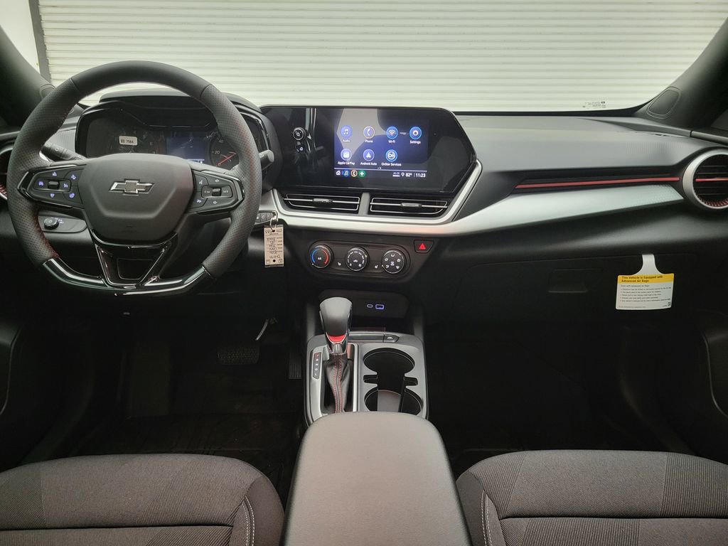 New 2026 Chevrolet Trax RS w/ Sunroof Package image 41