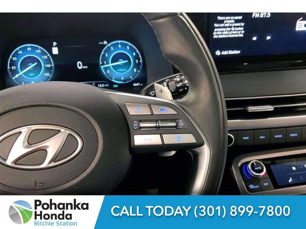 Used 2025 Hyundai Palisade Calligraphy image 22