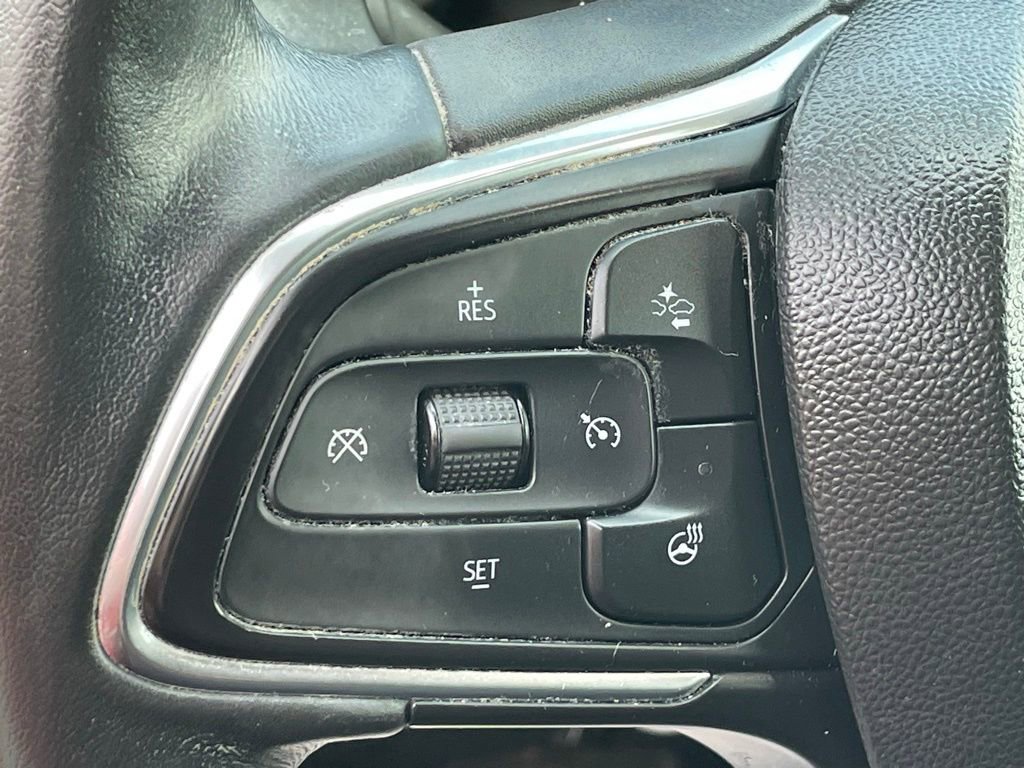 Certified 2021 Buick Envision Preferred image 28