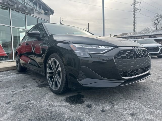 New 2026 Audi A3 2.0T Premium image 7