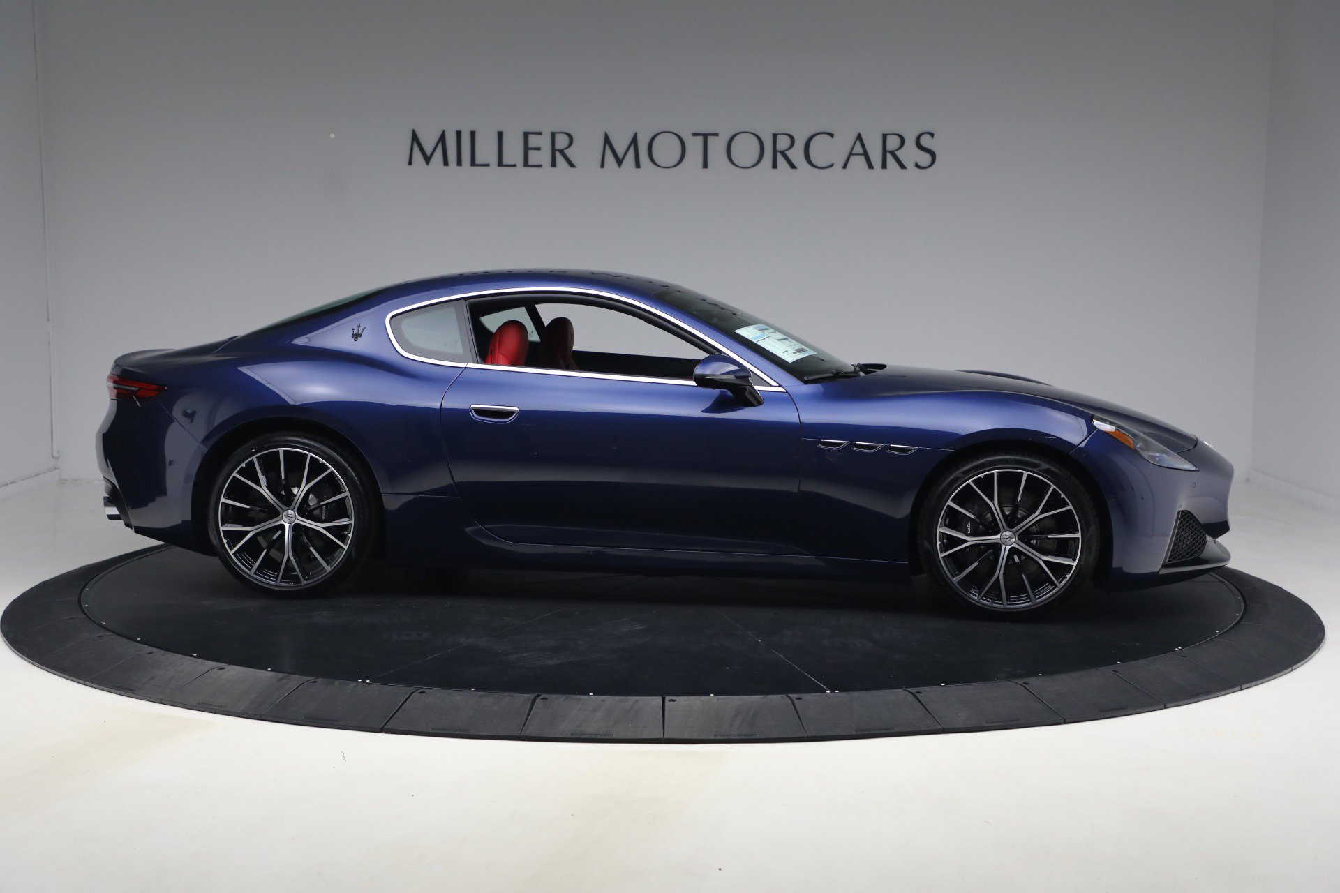 New 2026 Maserati GranTurismo Modena AWD/4WD image 9
