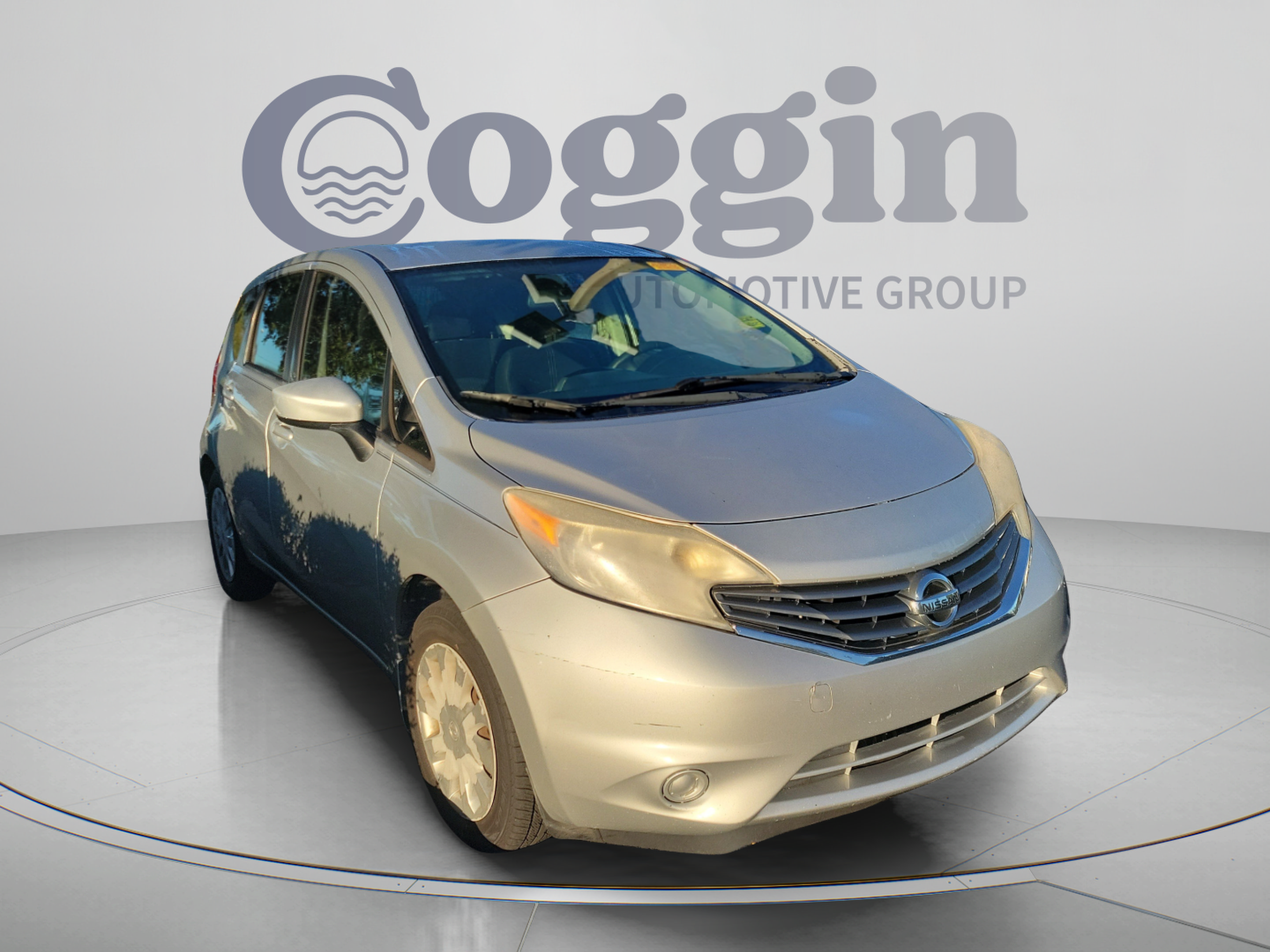 Used 2015 Nissan Versa Note SV FWD image 5