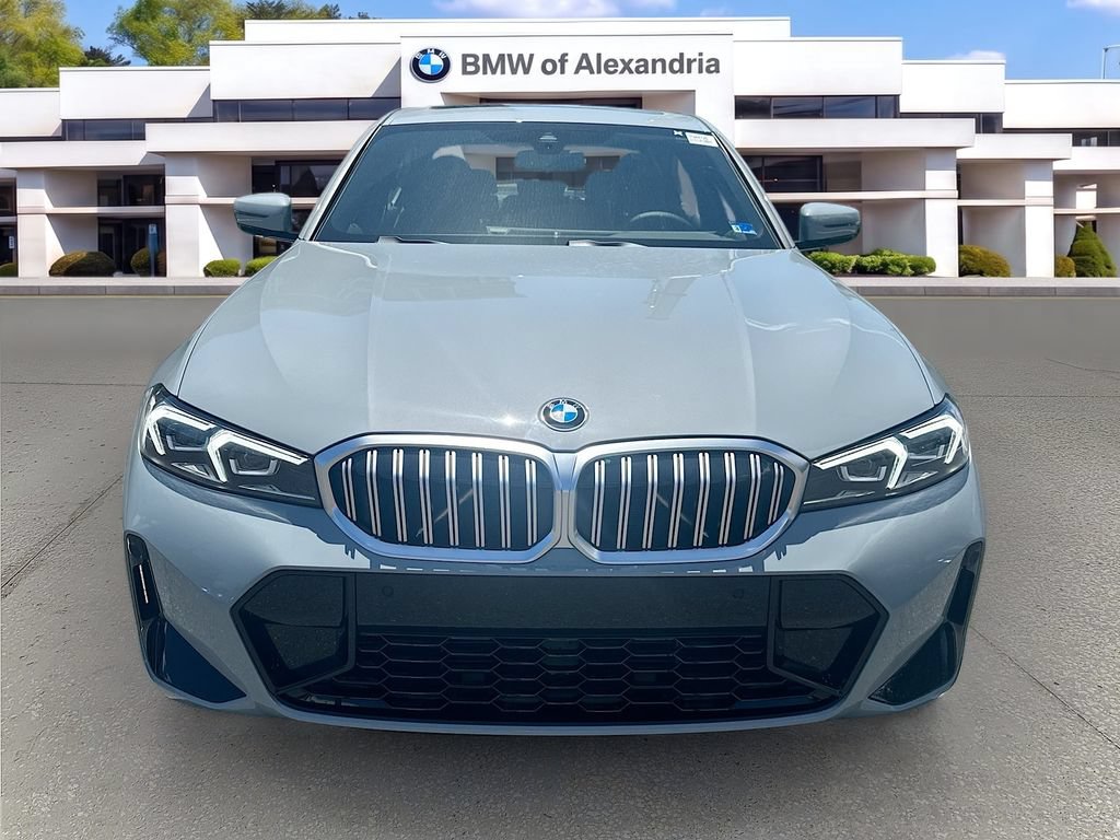 New 2026 BMW 330i xDrive Sedan w/ M Sport Package AWD/4WD image 2
