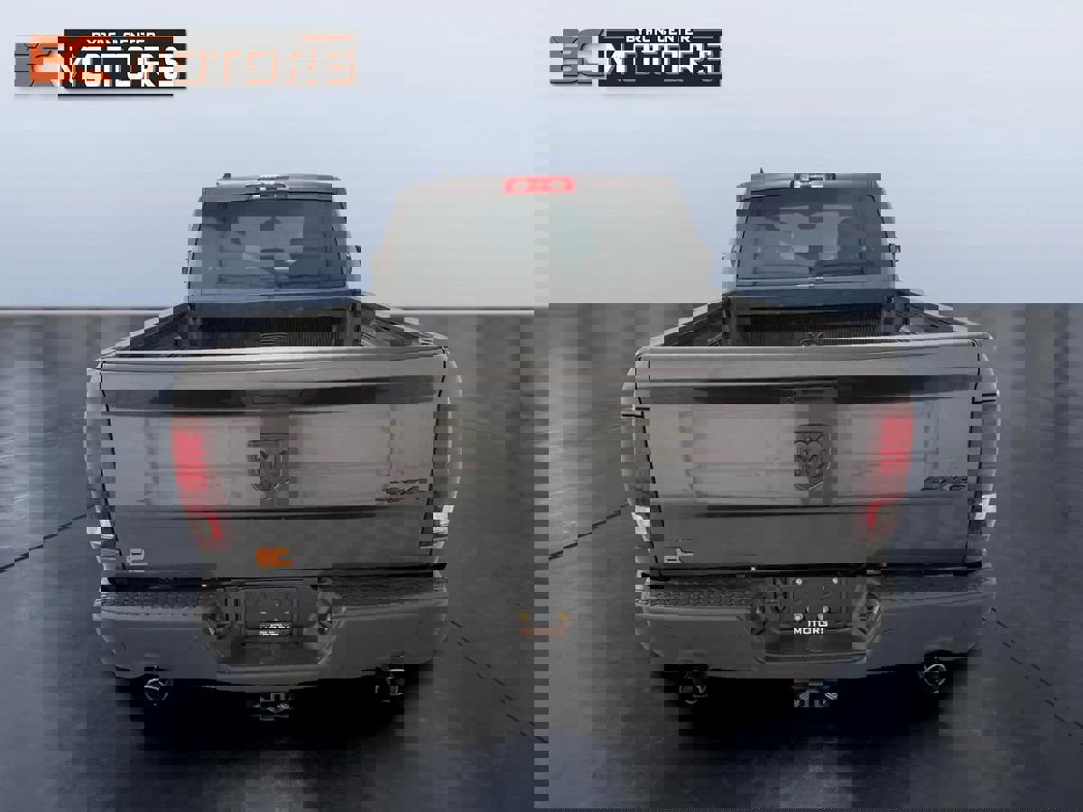 Used 2022 RAM 1500 Classic Warlock image 5