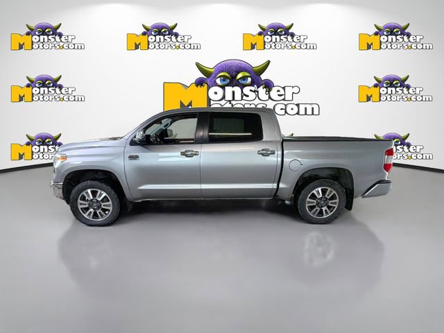 Used 2018 Toyota Tundra Platinum image 7