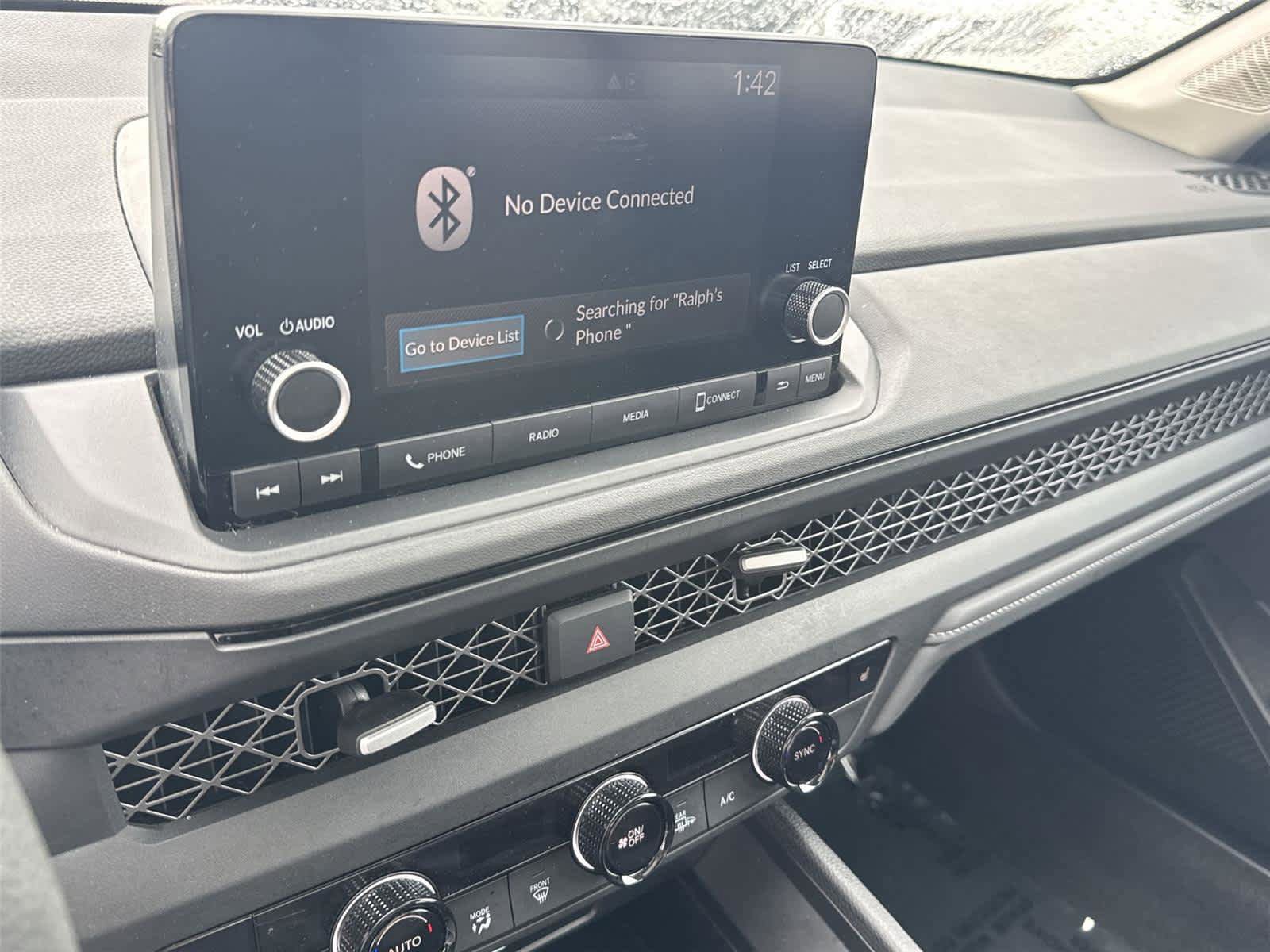 Used 2024 Honda Accord EX image 22