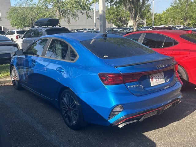Used 2023 Kia Forte GT FWD image 6