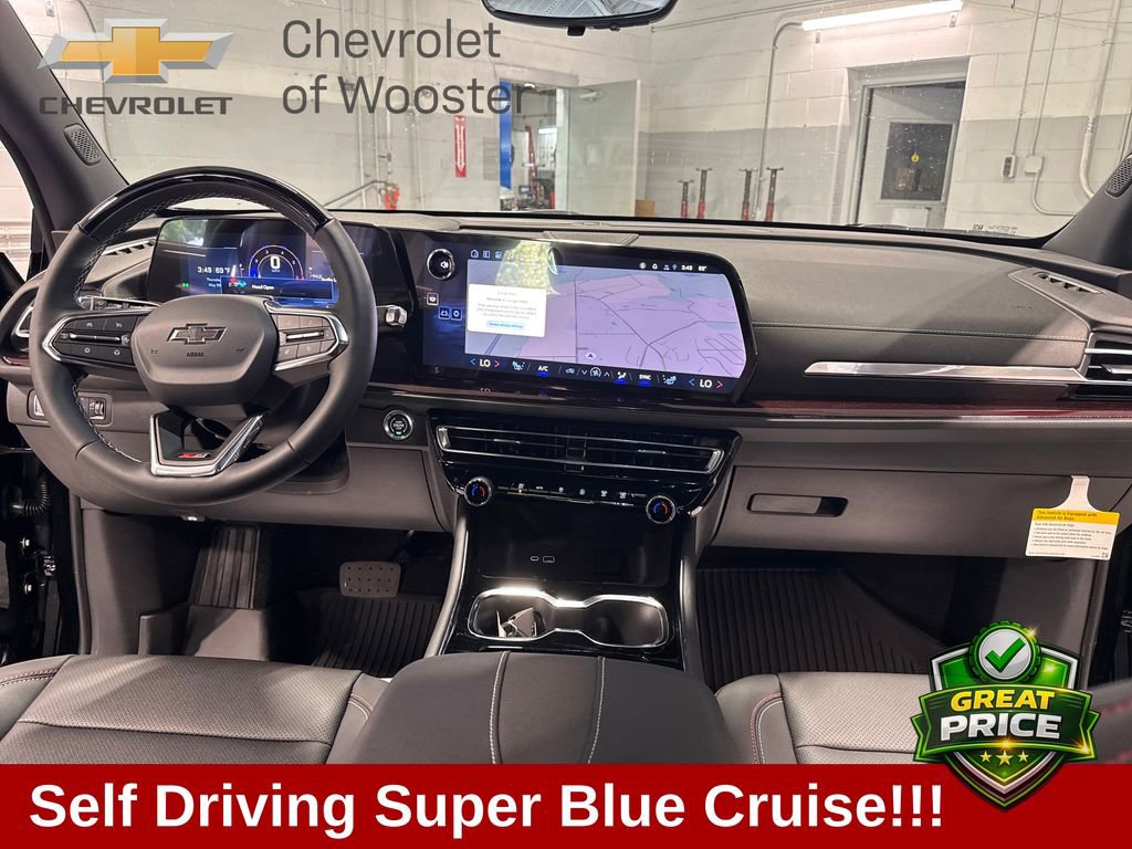 New 2026 Chevrolet Traverse Z71 w/ Enhanced Driving Package AWD/4WD image 41