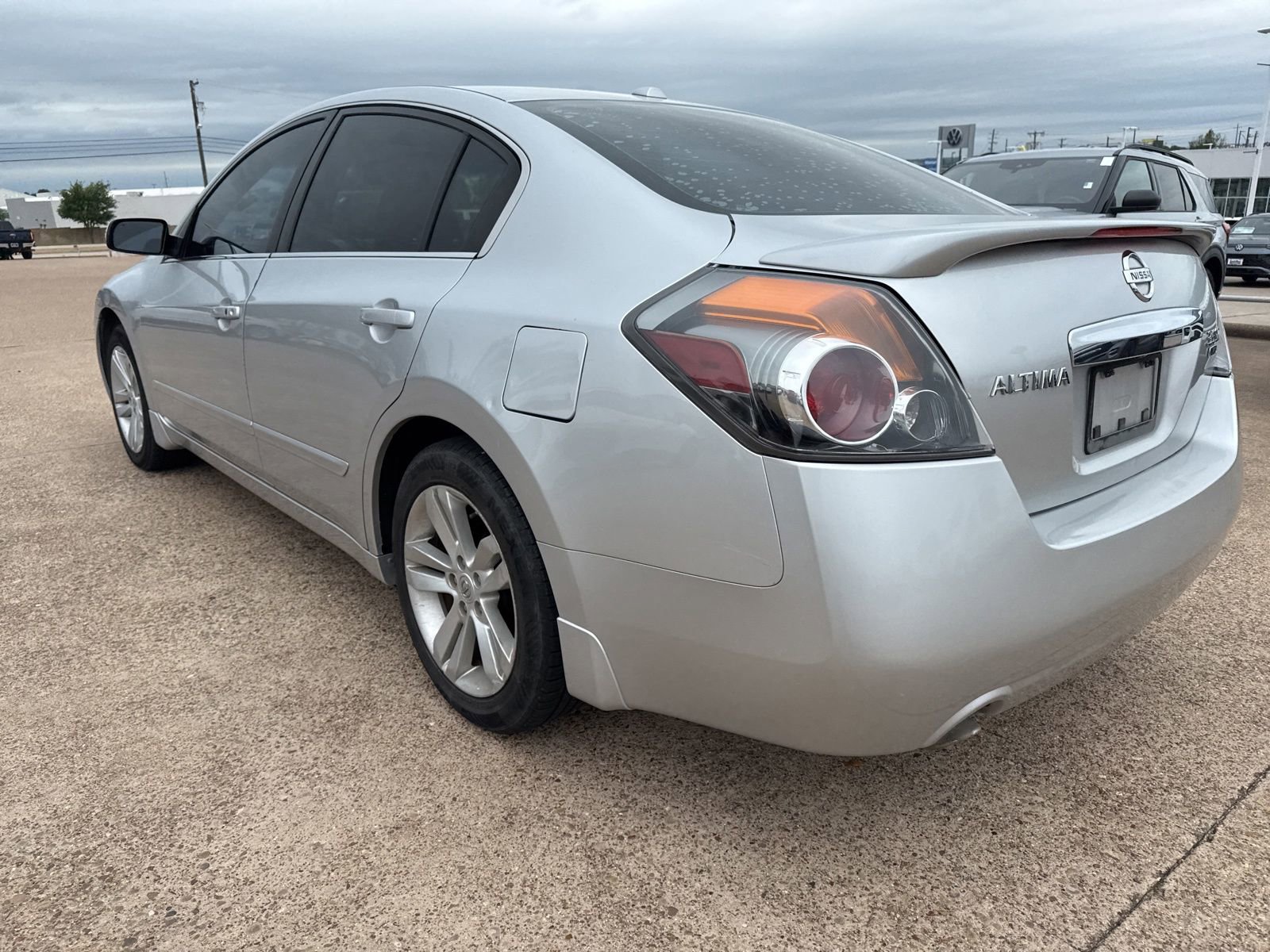Used 2012 Nissan Altima 3.5 SR w/ Sport Pkg FWD image 5