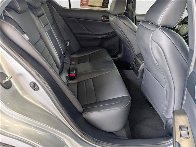 Used 2021 Lexus IS 350 F Sport w/ Accessory Package 2 RWD image 18
