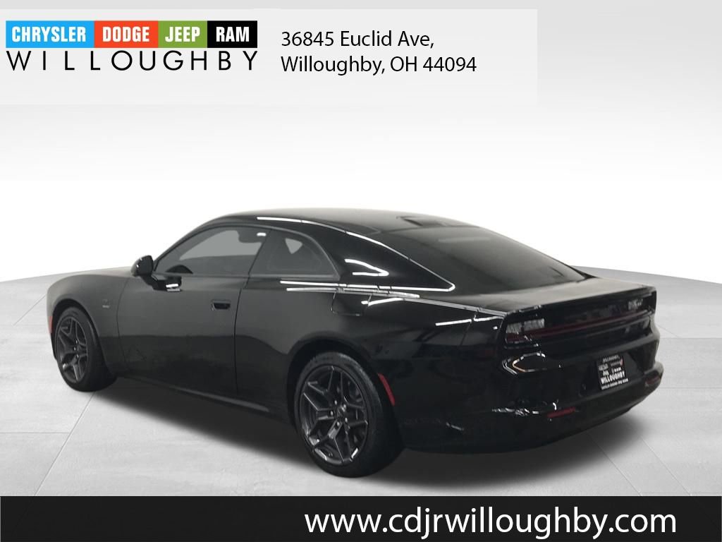 Used 2024 Dodge Charger R/T w/ Plus Group image 6