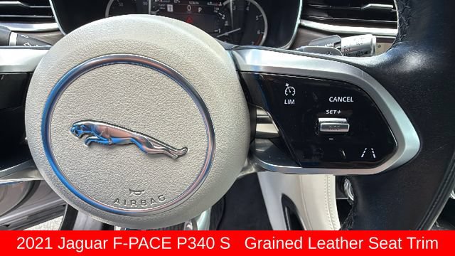 Used 2021 Jaguar F-PACE S AWD/4WD image 20