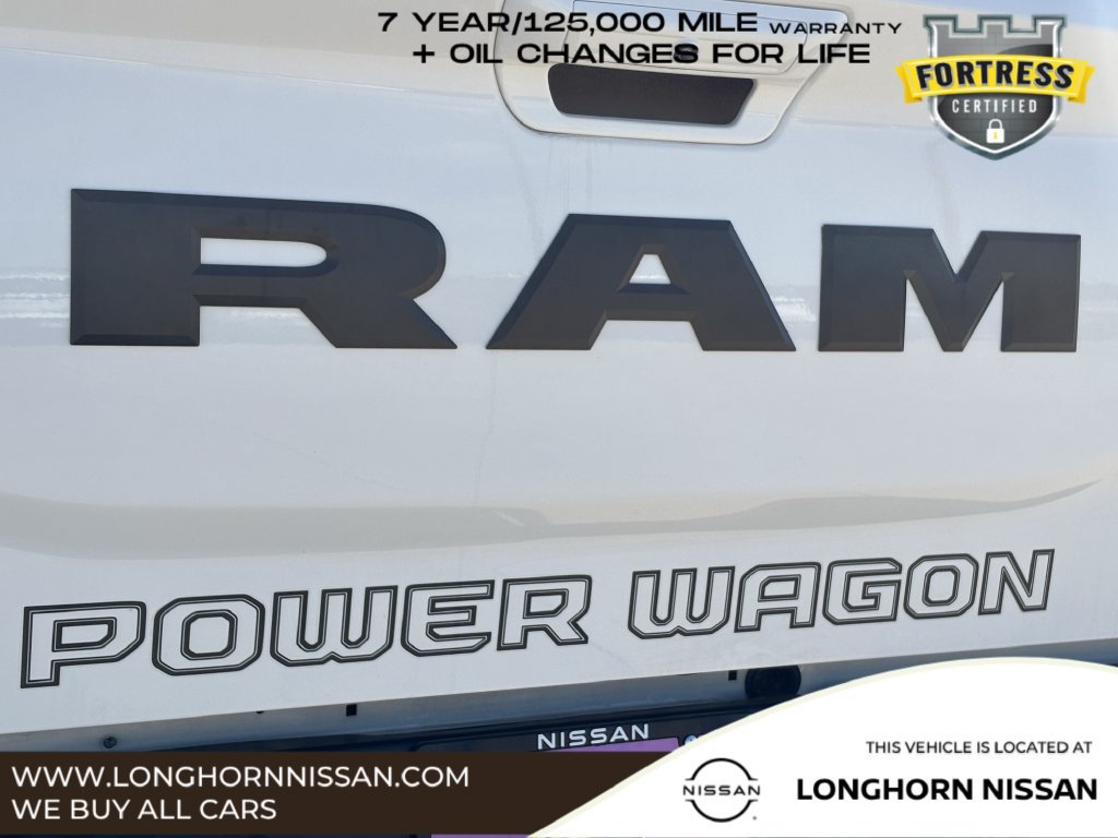 Used 2021 RAM 2500 Power Wagon w/ 75th Anniversary Edition AWD/4WD image 7