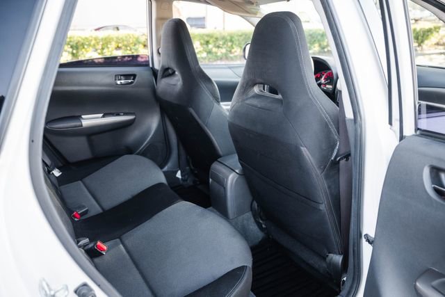 Used 2008 Subaru Impreza WRX Hatchback w/ Sport Trim 1E image 50