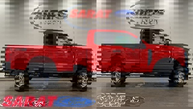 New 2025 Ford F350 XL w/ FX4 Off-Road Package