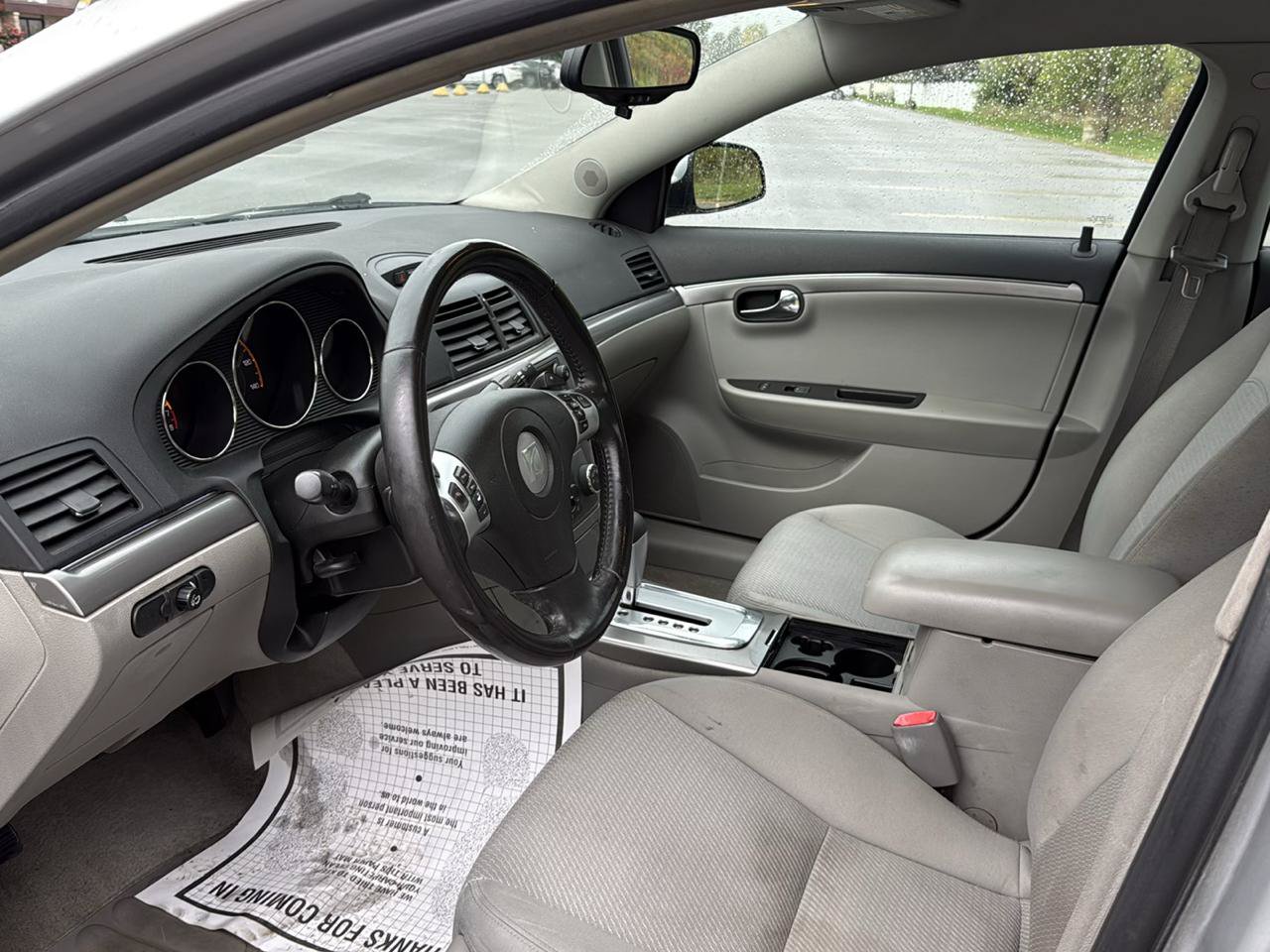Used 2009 Saturn Aura XE FWD image 10