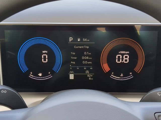 New 2025 Hyundai Tucson SE image 25