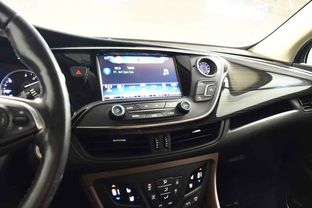Used 2017 Buick Envision Premium w/ Driver Confidence Package image 33
