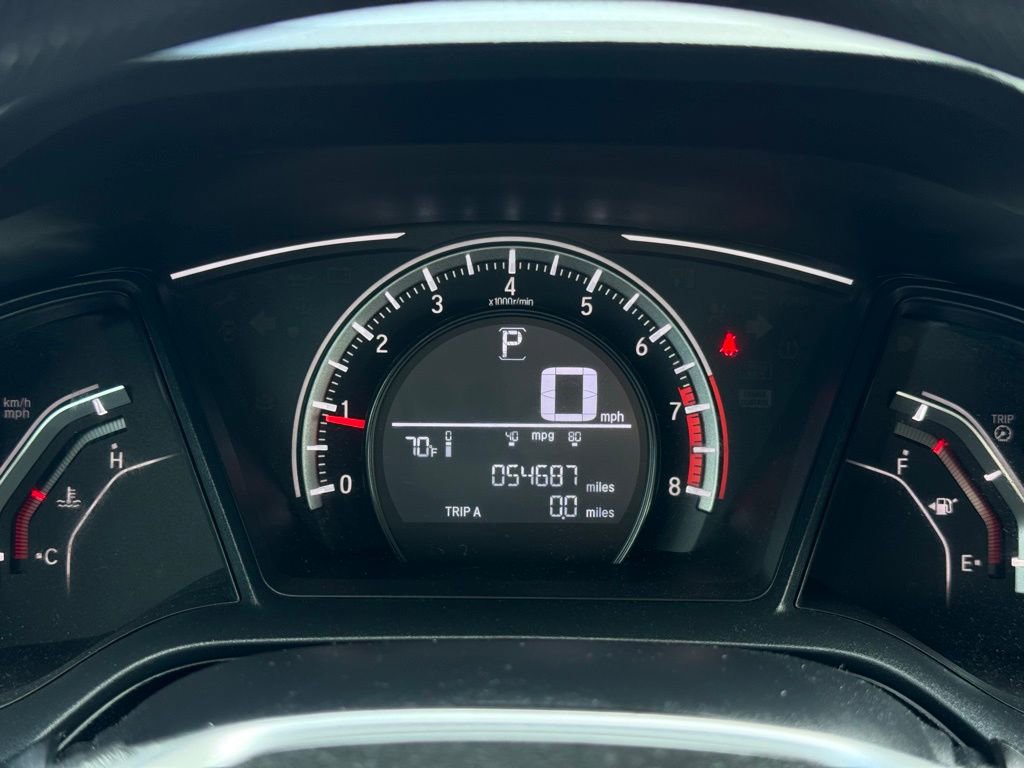 Used 2017 Honda Civic LX image 30